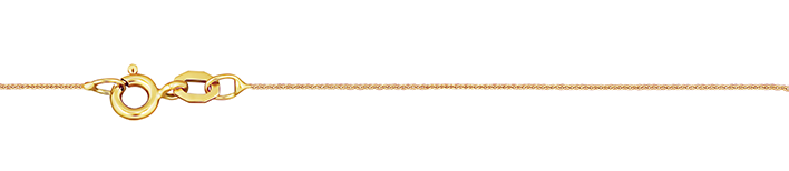 Armband Anker rund 0.8mm