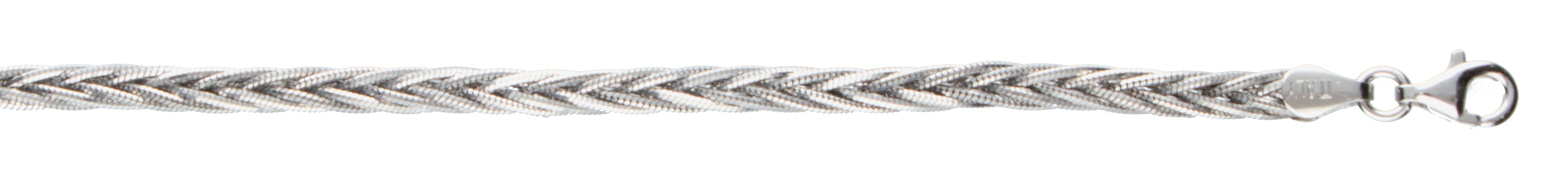Collier Zopf 3.3mm