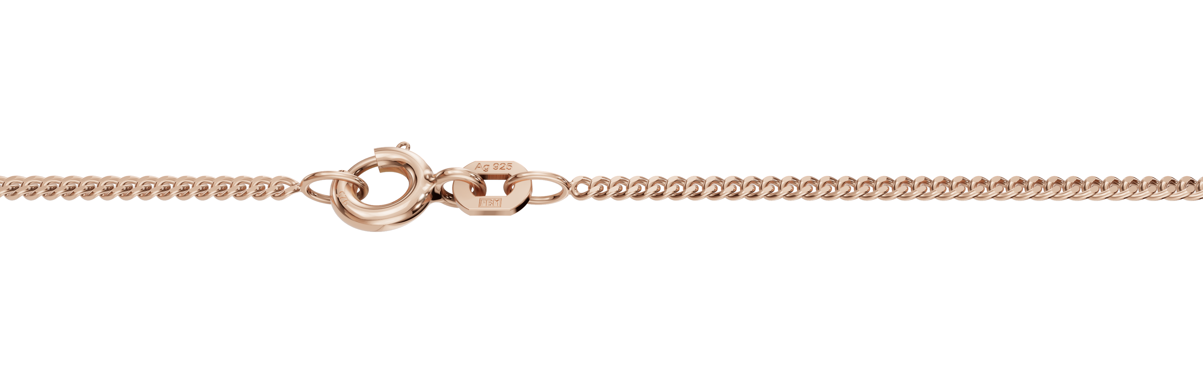 Collier Panzer 1.6mm