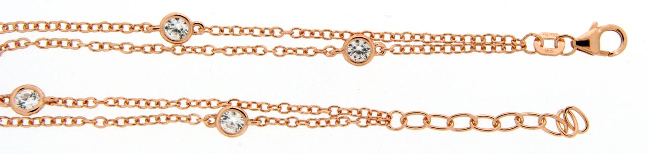 Armband Anker rund