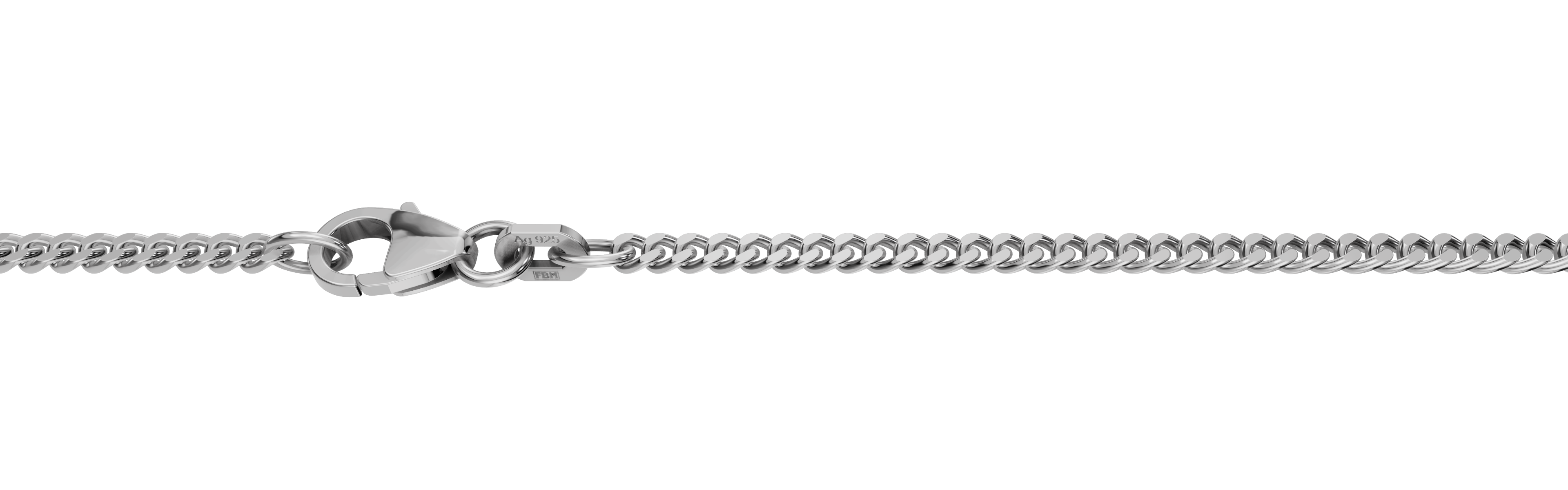 Collier Panzer 2.1mm