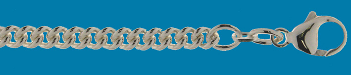 Armband Panzer rund 4.2mm