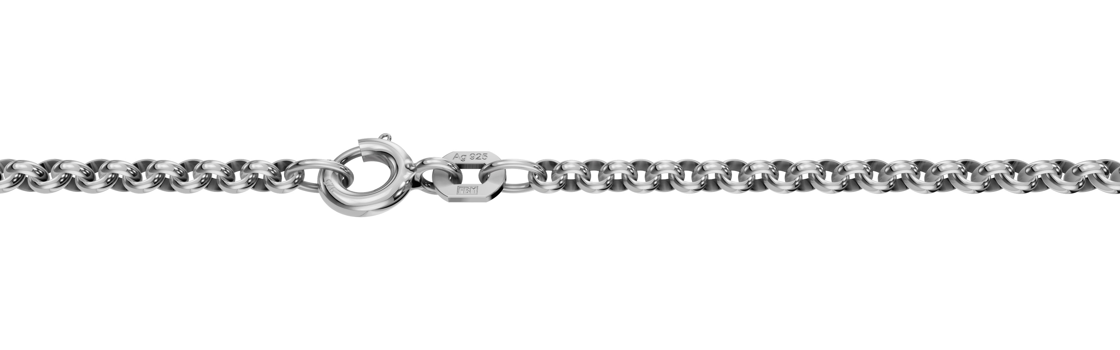 Armband Erbs 2.5mm