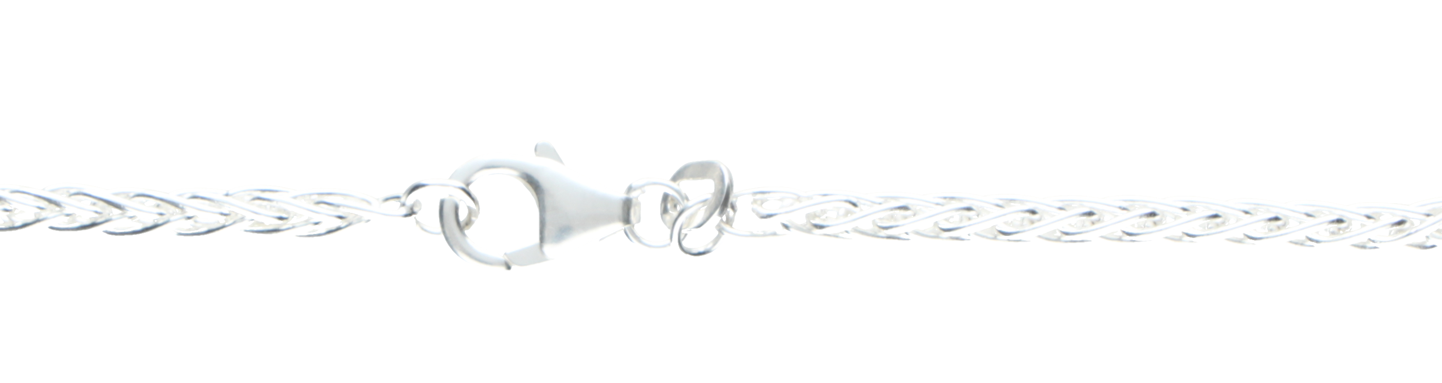 Armband Zopf 2.6mm