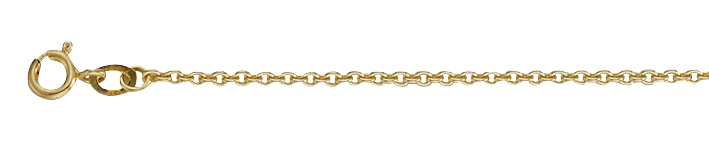 Collier Anker rund 2mm