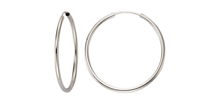 Ohrschmuck Creole 2,0 mm