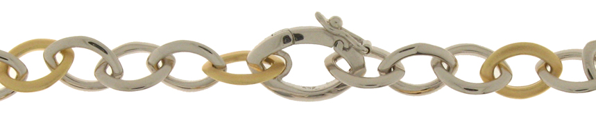 Armband Anker weit