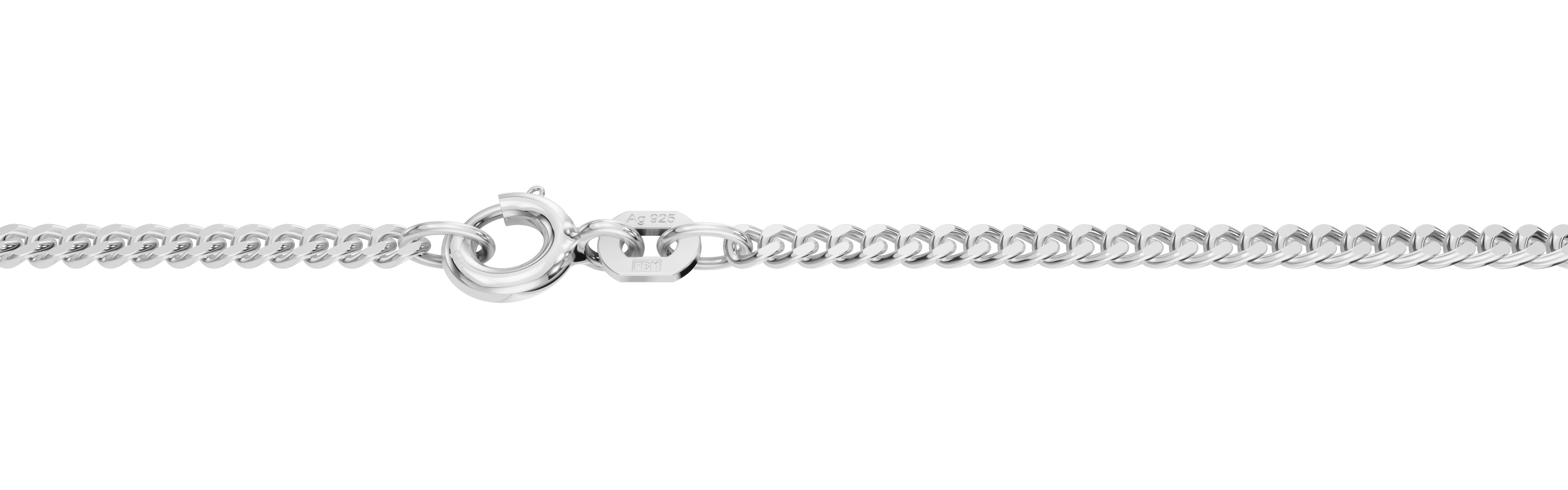 Collier Panzer 2.1mm