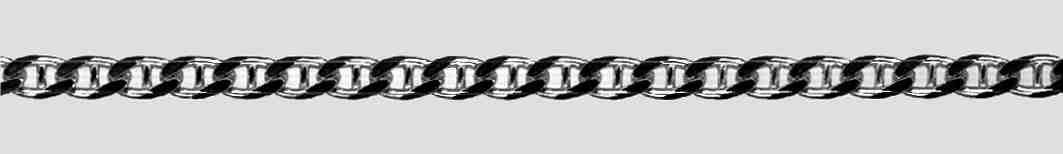 Armband Panzer-Steg 3.7mm