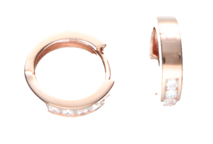 Ohrschmuck Creole 3,7 mm