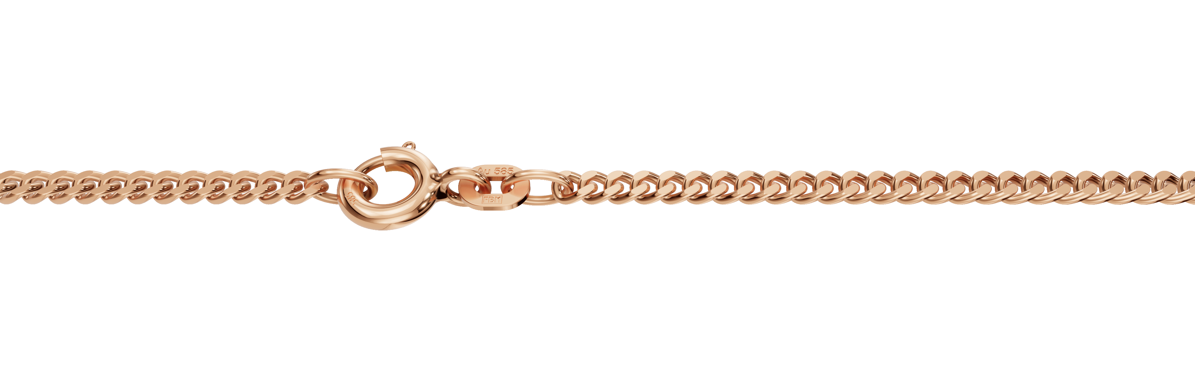 Collier Panzer 2.1mm