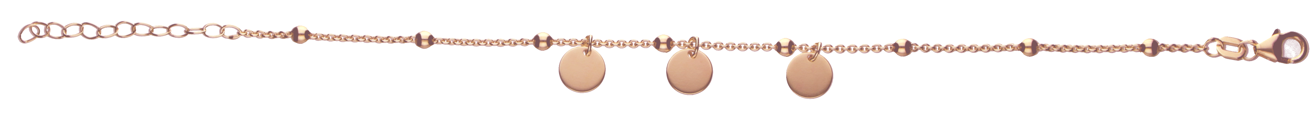 Bracelet Anchor round