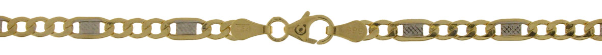 Armband Fantasie 3.8mm