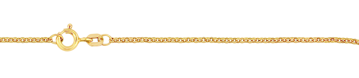 Collier Erbs 1.5mm