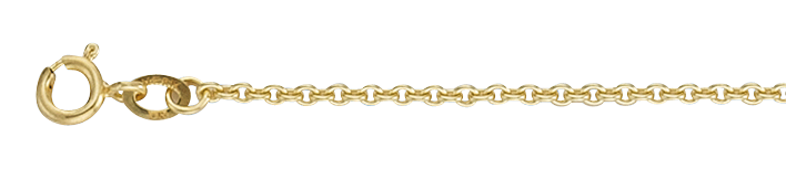 Collier Anker rund 2mm