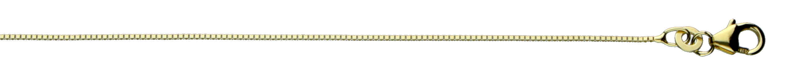 Collier Venezia 0.7mm