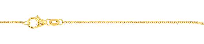 Collier Anker flach 1.2mm