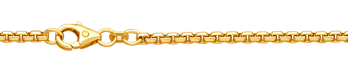 Collier Venezia rund 2.7mm
