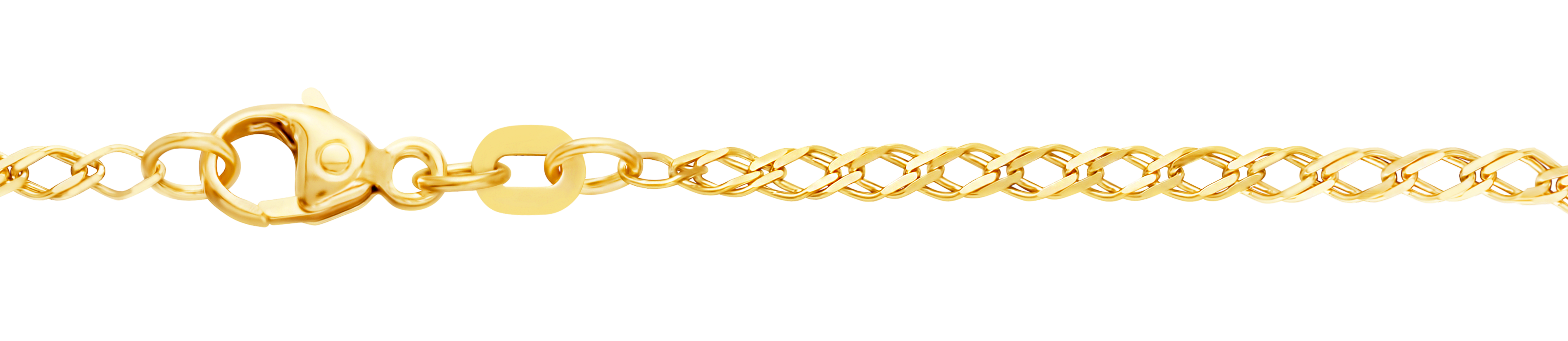 Collier Zwillingspanzer 2.1mm