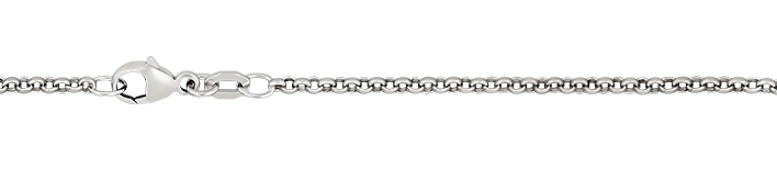 Collier Erbs 2mm