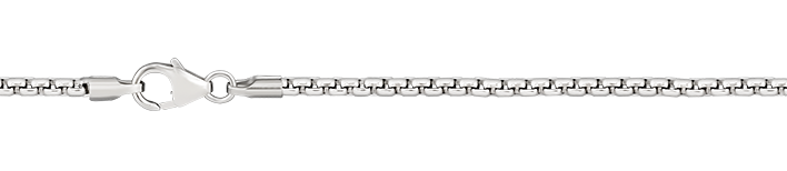 Collier Venezia rund 2mm