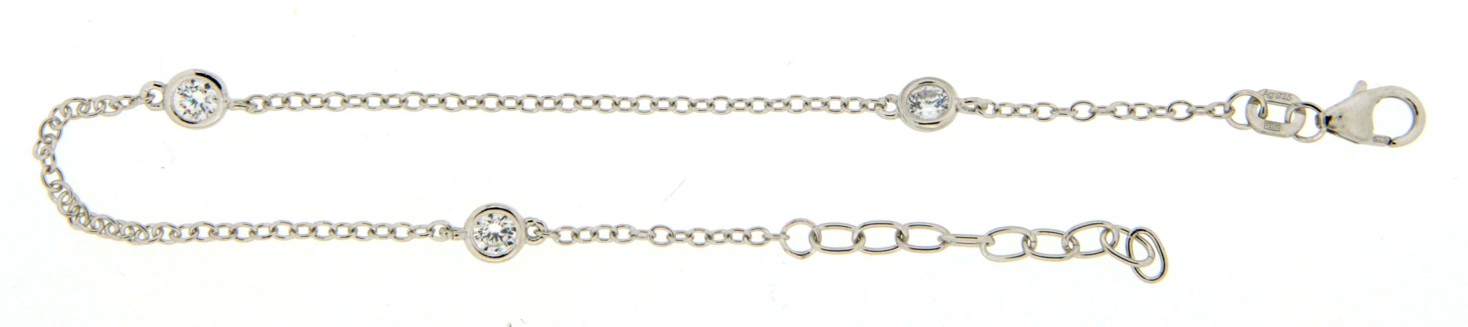 Armband Anker rund