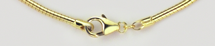 Collier Tonda-Kette 2mm