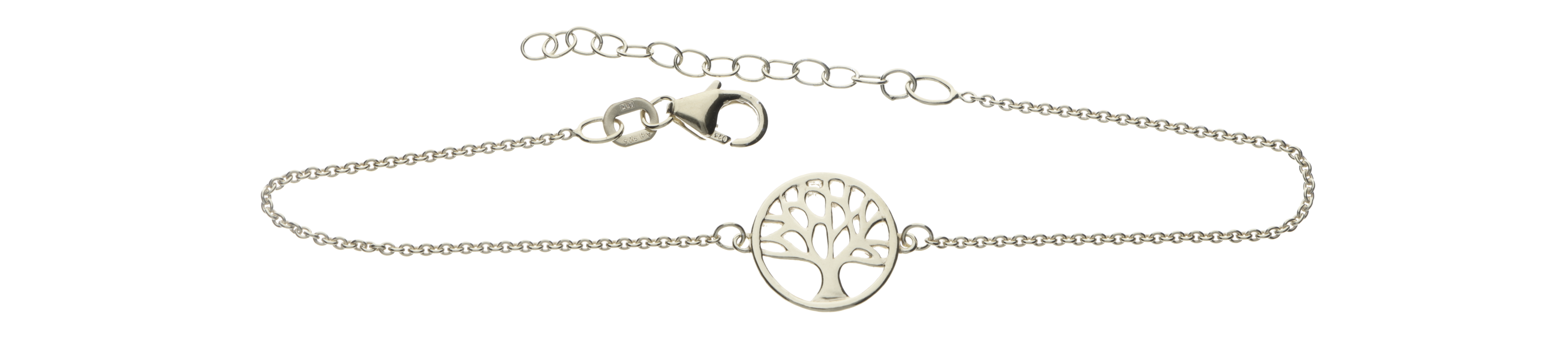 Armband Anker rund