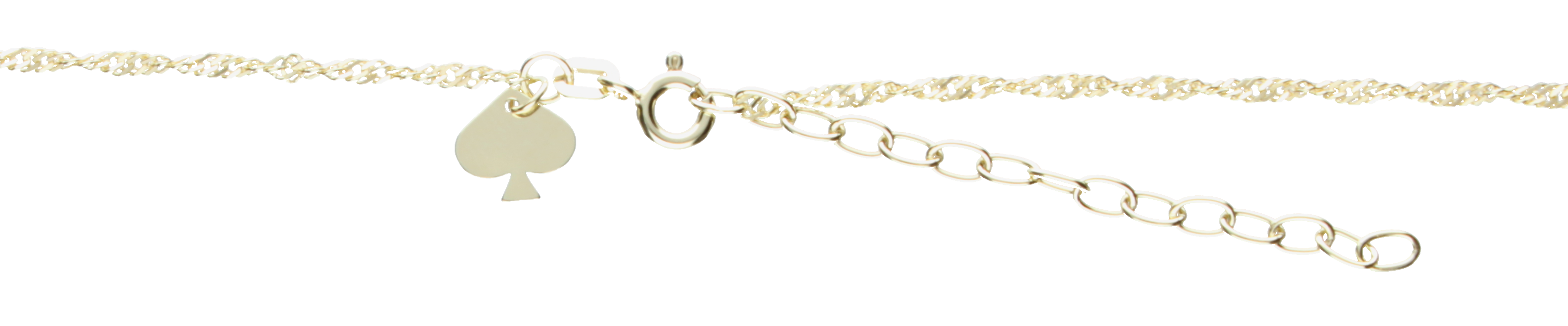 Collier Singapur 1.8mm