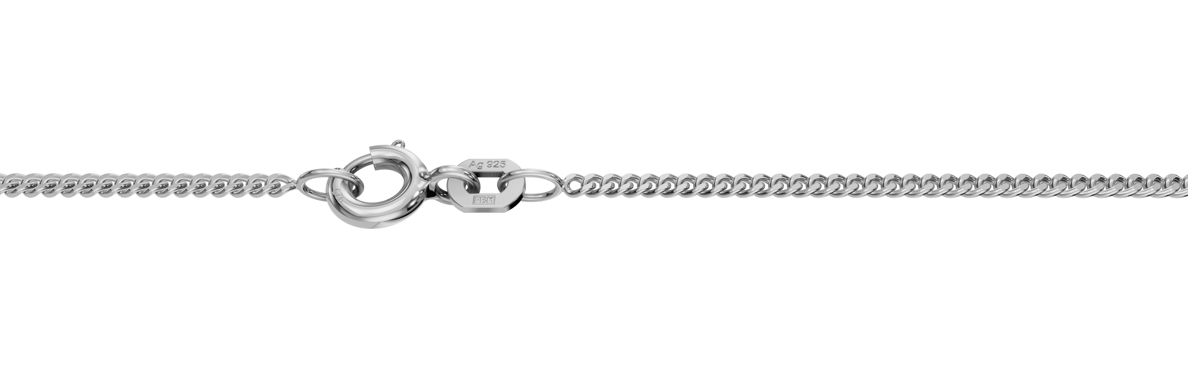 Collier Panzer 1.6mm