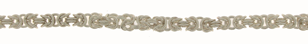 Collier Königskette 4mm
