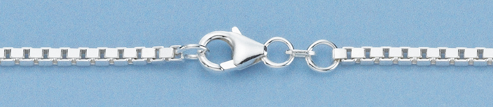 Necklace Box chain 2.2mm