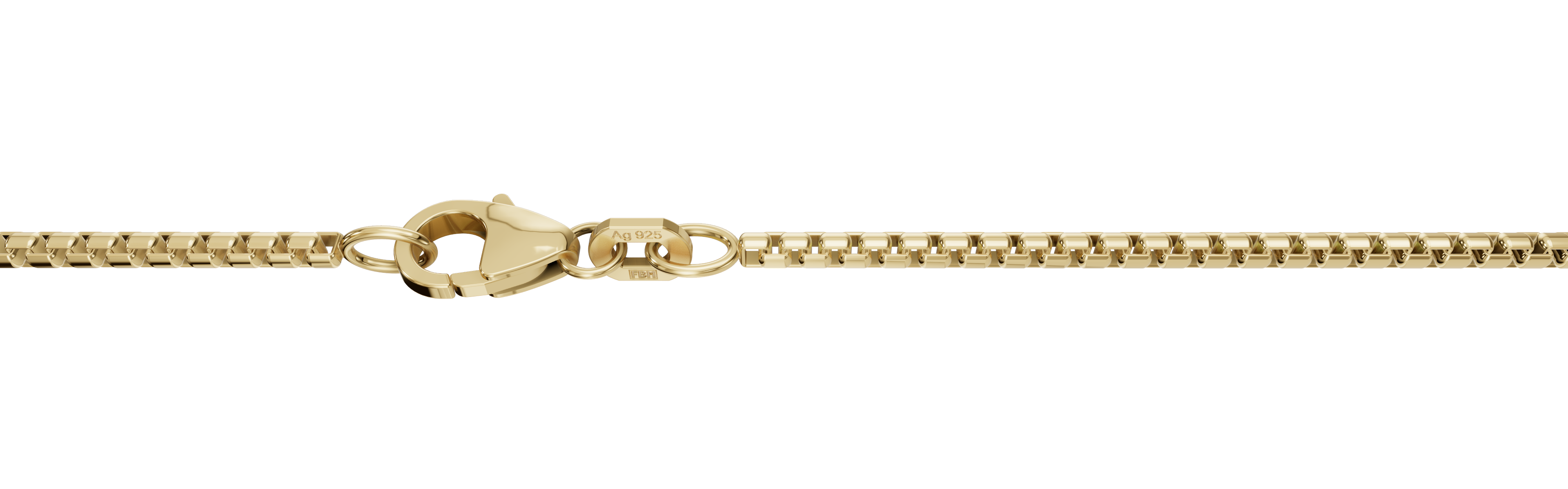 Collier Venezia rund 1.5mm