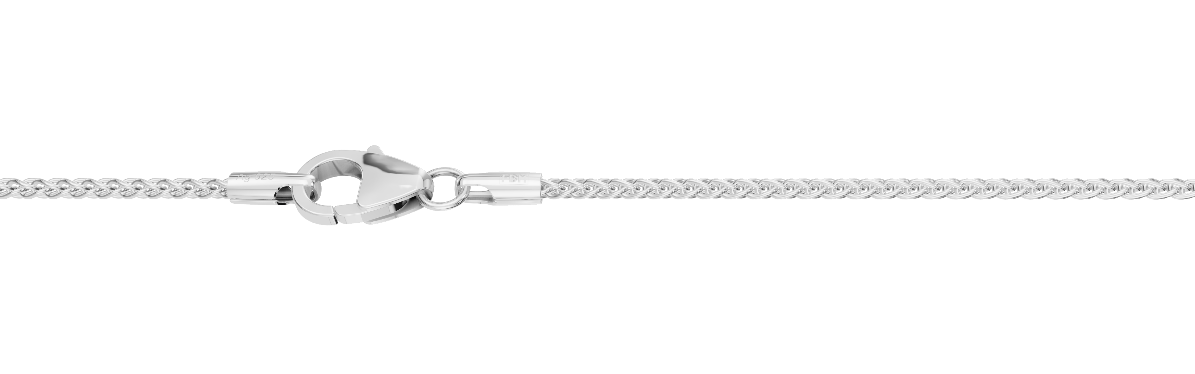 Collier Zopf 1.3mm