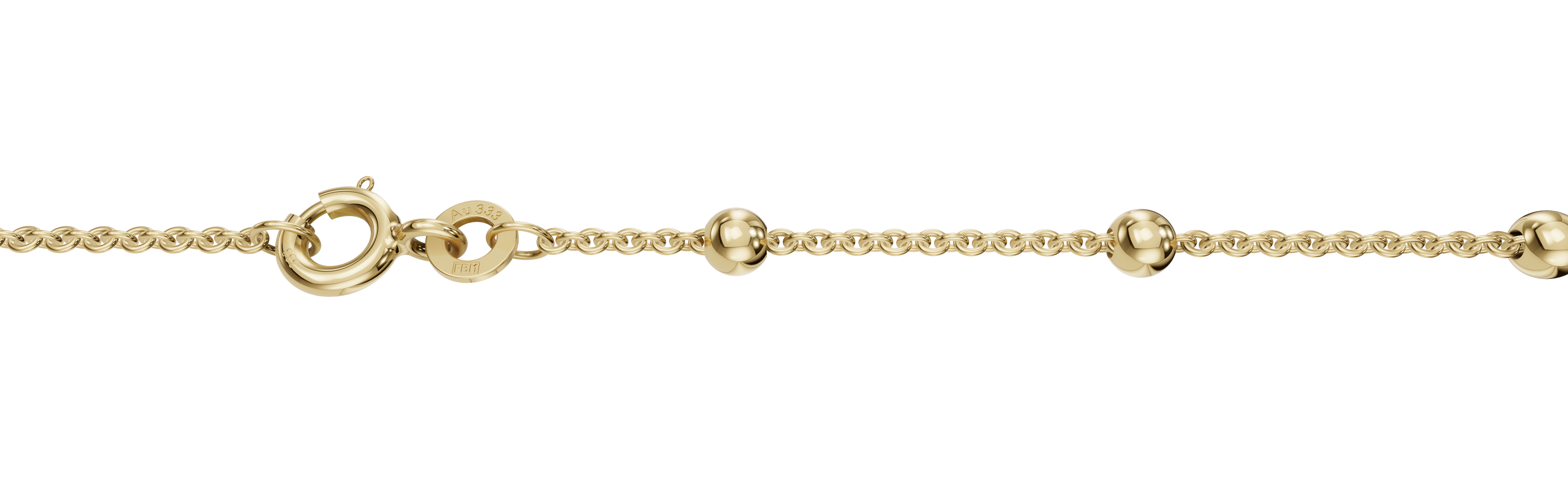 Armband Anker rund 1.35mm