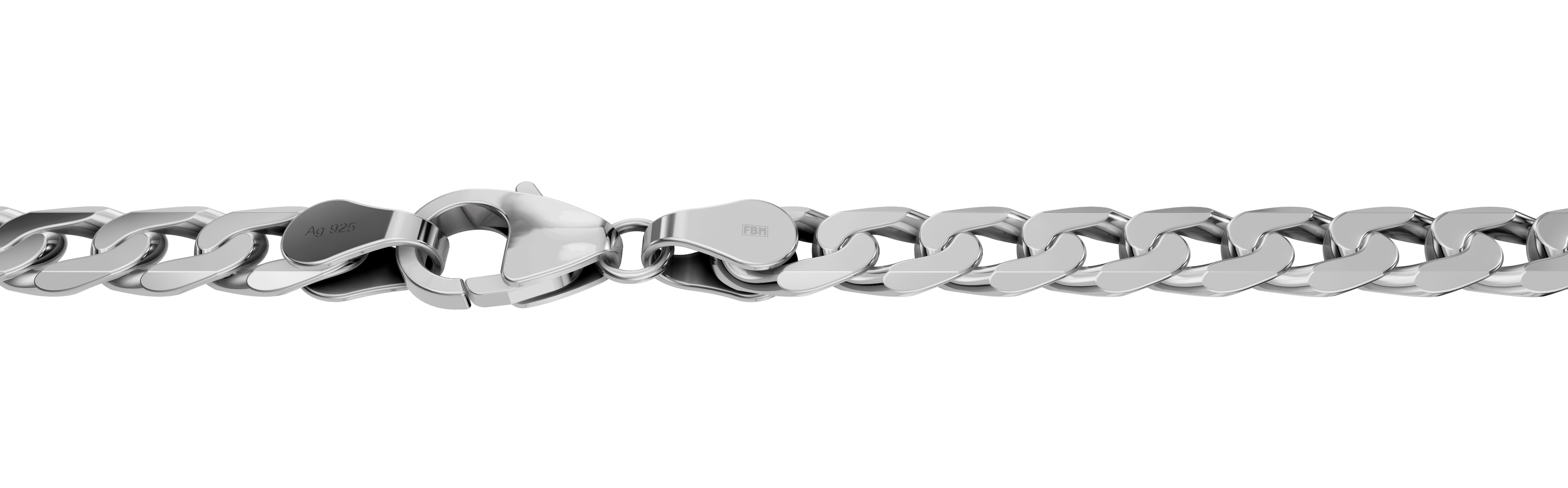 Collier Panzer 5.3mm