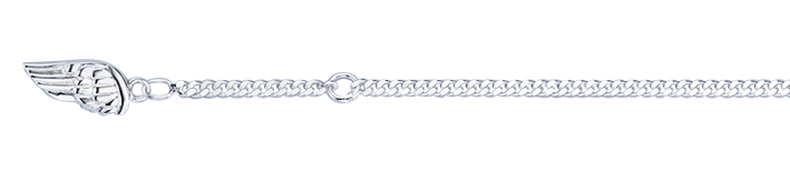 Fusskette Panzer 2.1mm