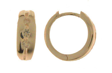 Ohrschmuck Creole 5,4 mm