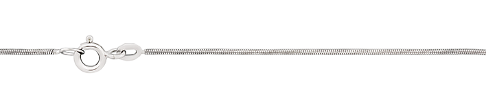 Armband Schlange 0.9mm