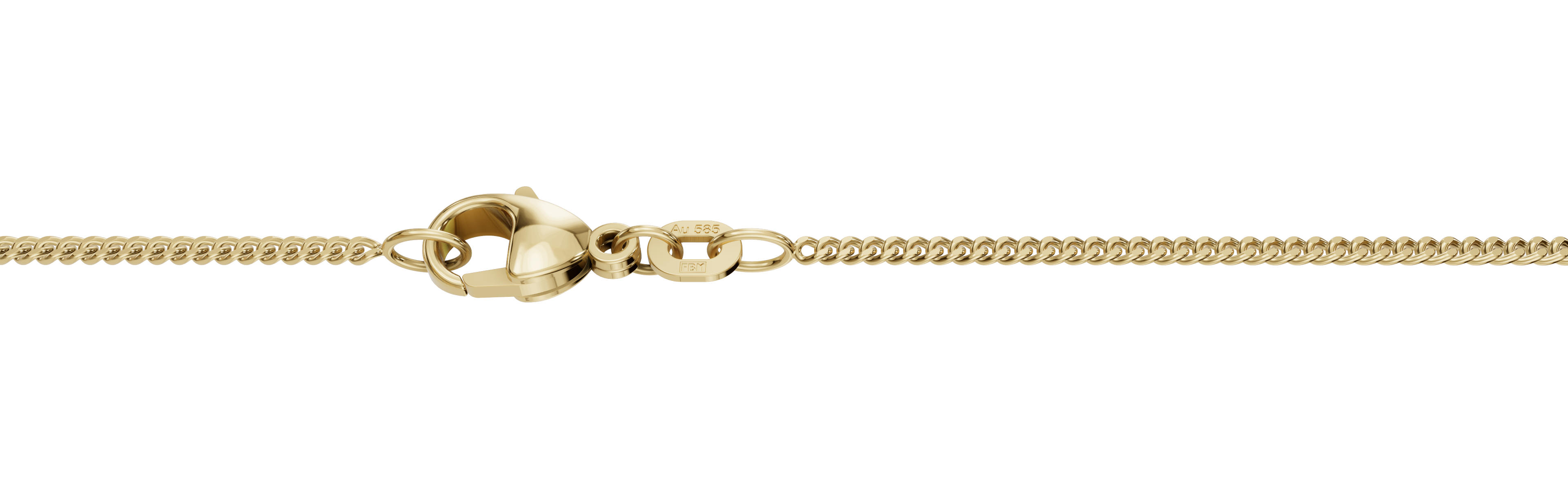 Collier Panzer 1.4mm