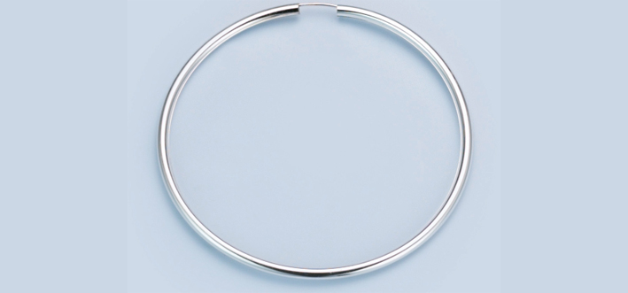 Ohrschmuck Creole 2,5 mm