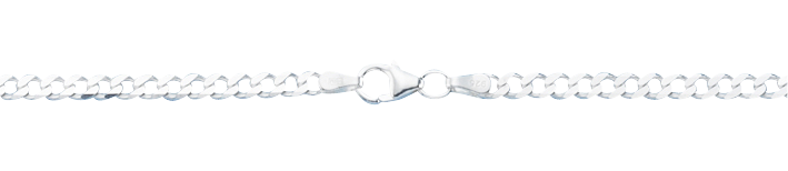 Bracelet Curb Chain 3.1mm