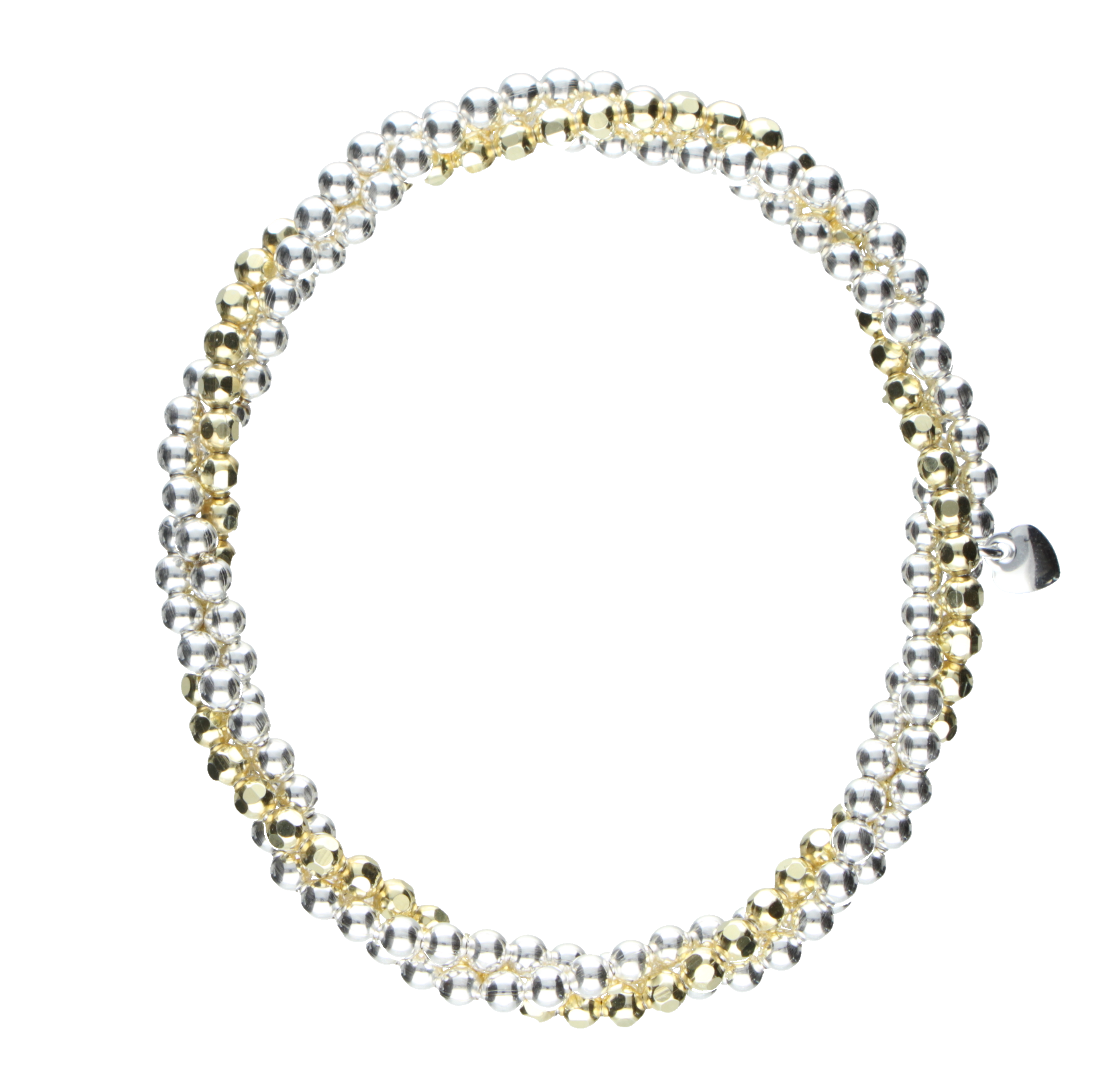 Armband flexible Kugelkette 3mm