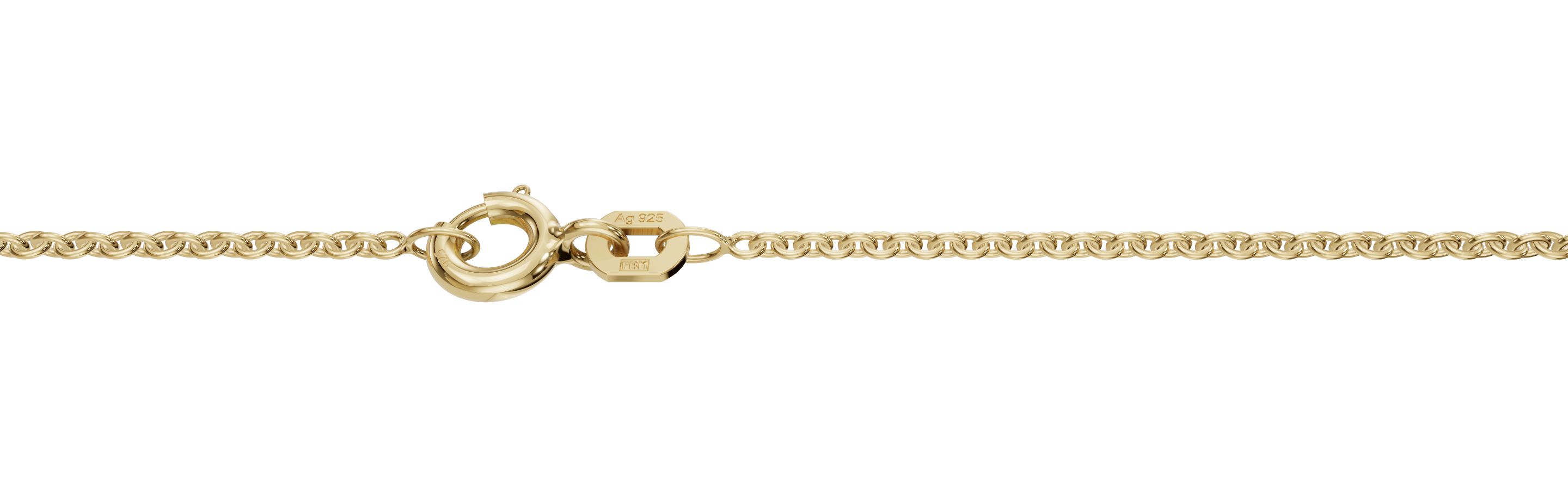 Collier Anker rund 1.5mm