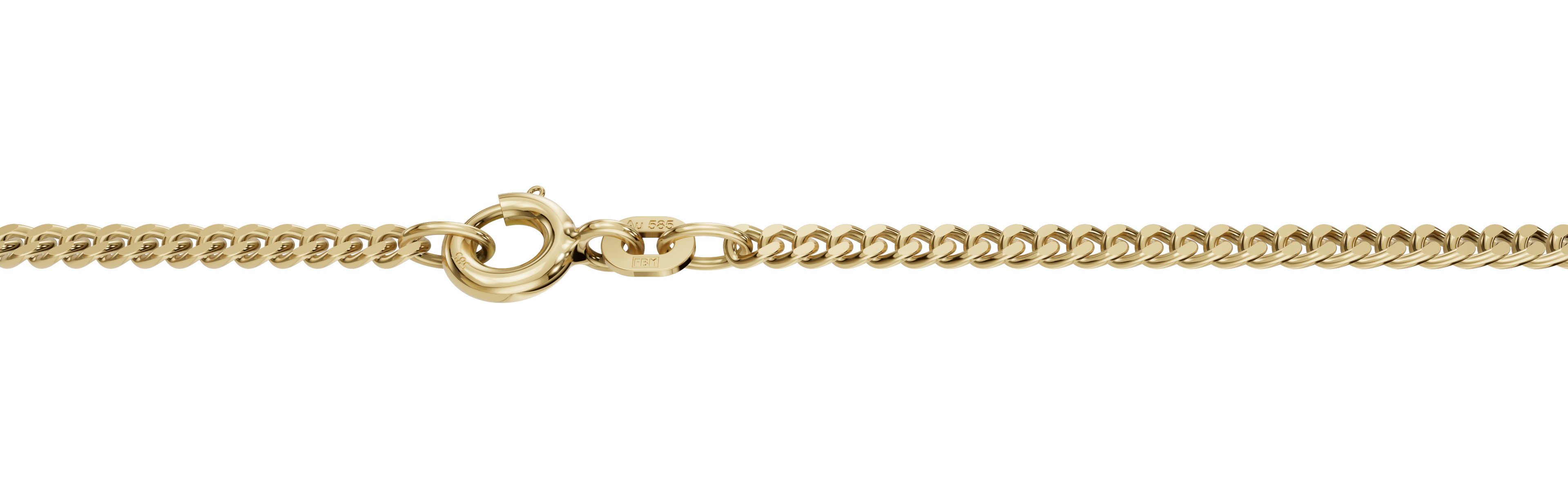 Collier Panzer 2.1mm