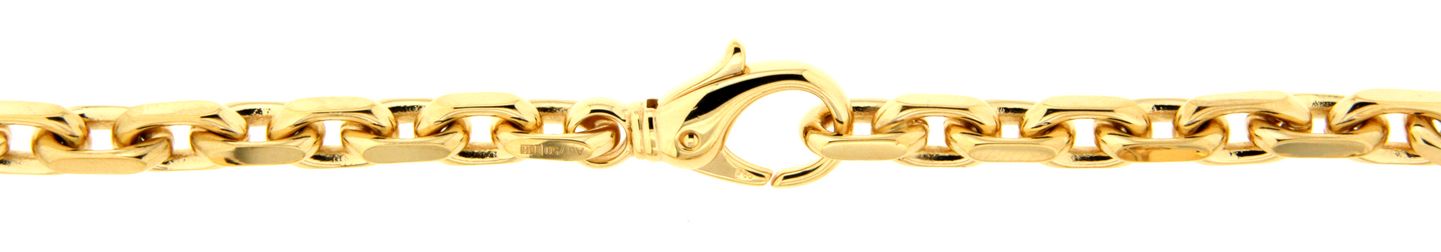 Collier Anker diamantiert 6.5mm