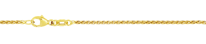 Collier Zopf 1.7mm