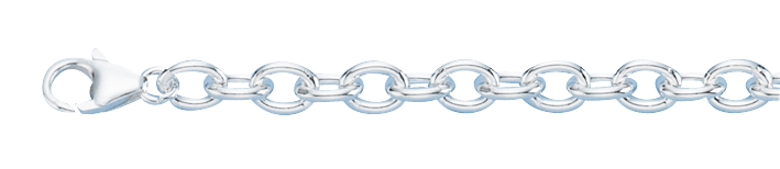 Armband Anker weit 6mm