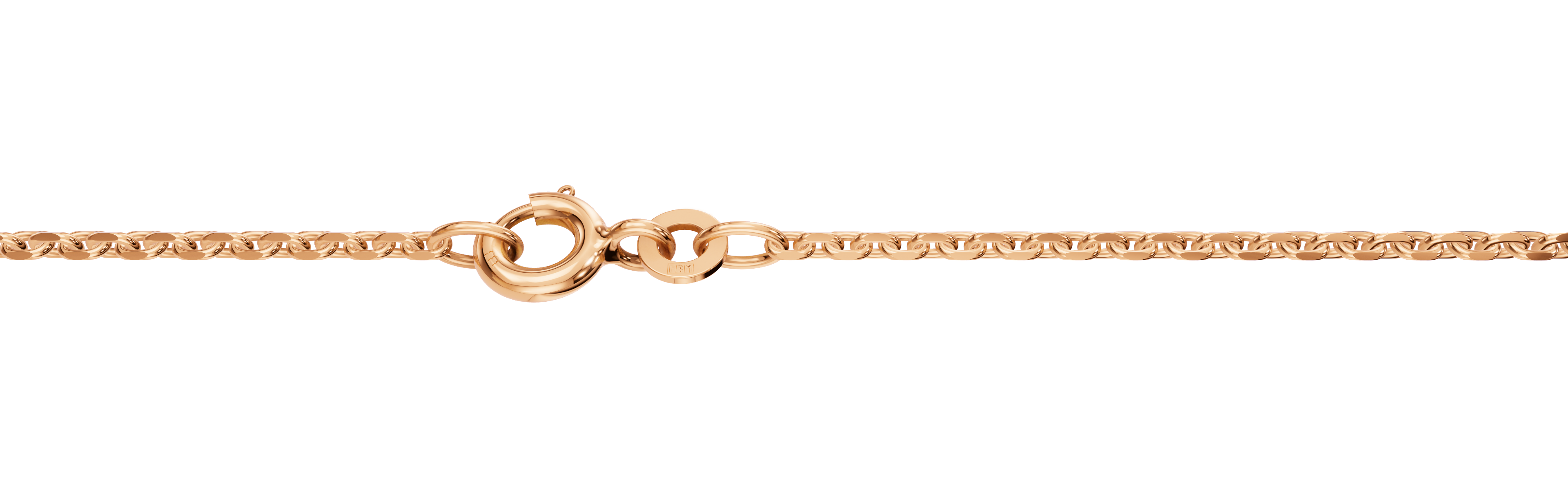 Collier Anker diamantiert 1.9mm