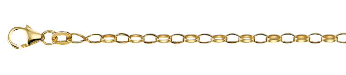 Collier Erbs 2.4mm